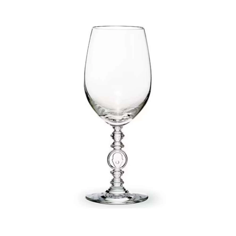 Taca Para Vinho Branco Em Cristal Baccarat Ivresse Des Bois