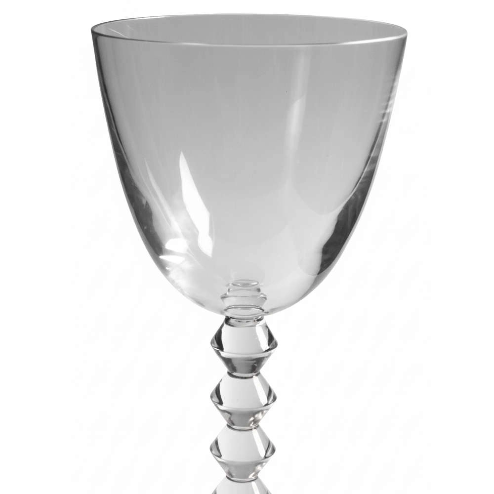 Taca Para Vinho Branco Em Cristal Baccarat Vega Transparente