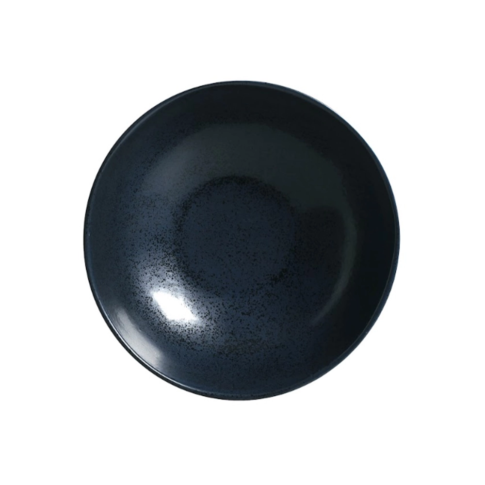 Tigela Média Porto Brasil Orgânico Night Blue 25 X 8 Cm