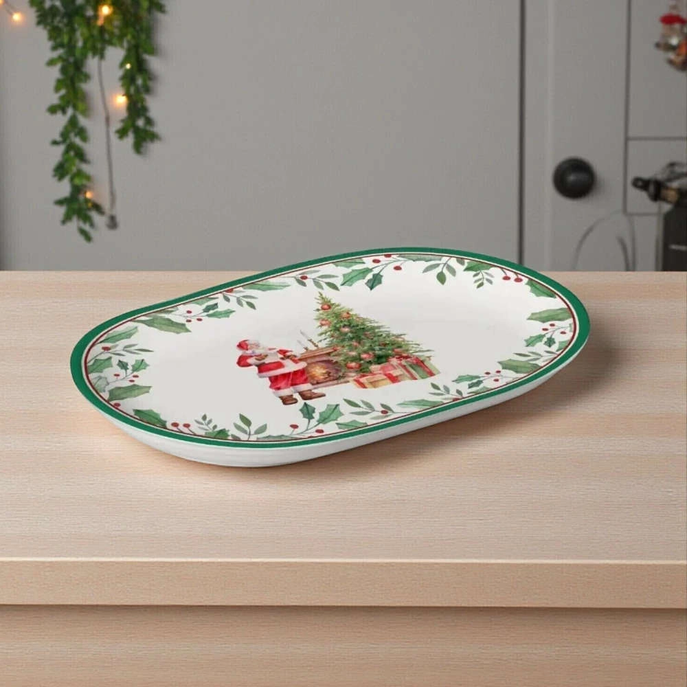 Travessa Azevinho Ceramica Alleanza Travessa Azevinho Ceramica Alleanza