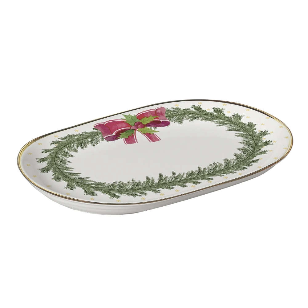 Travessa Harmonia Ceramica Alleanza Travessa Harmonia Ceramica Alleanza