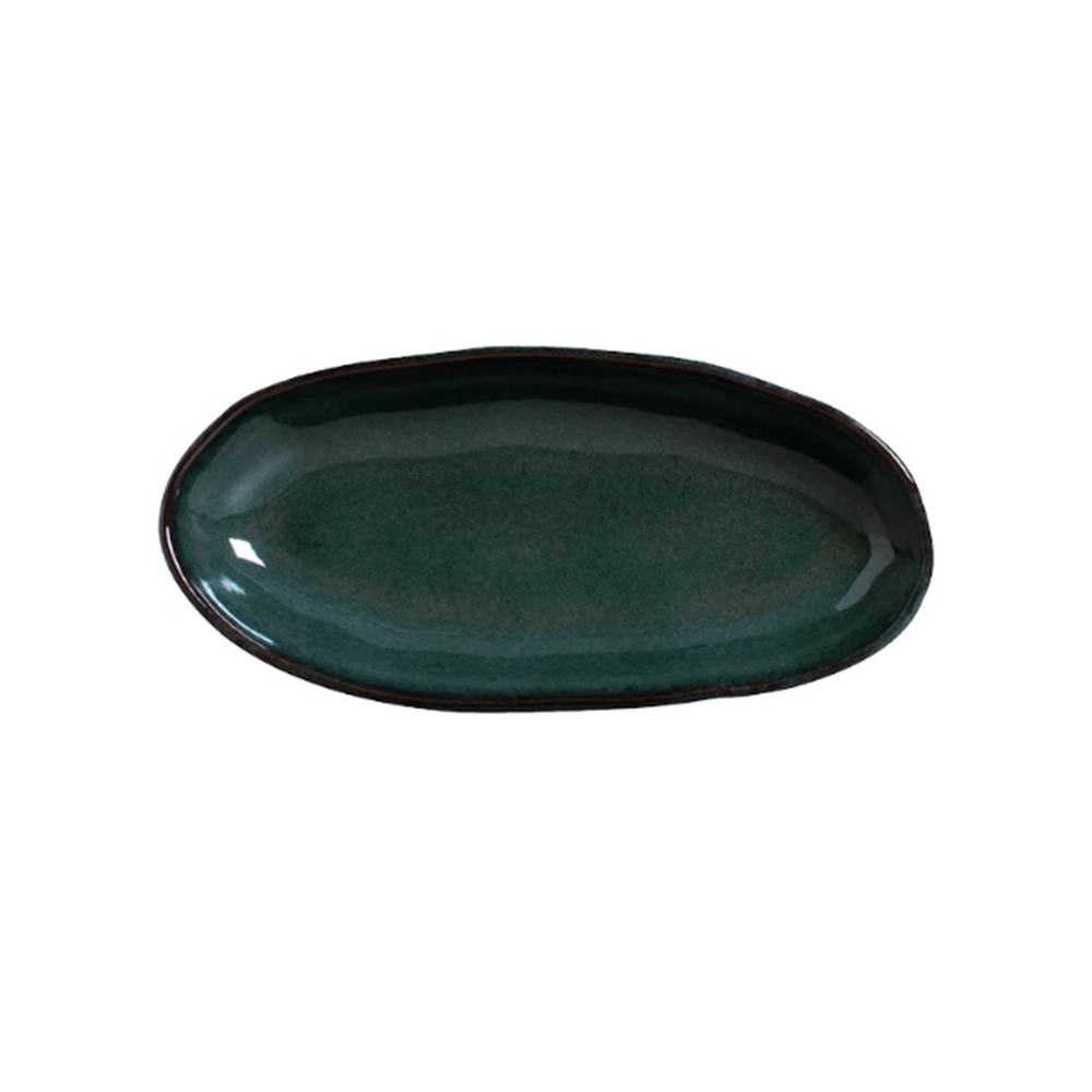 Travessa Oval Funda Grande Porto Brasil Organico Oceano Travessa Oval Funda Grande Porto Brasil Organico Oceano