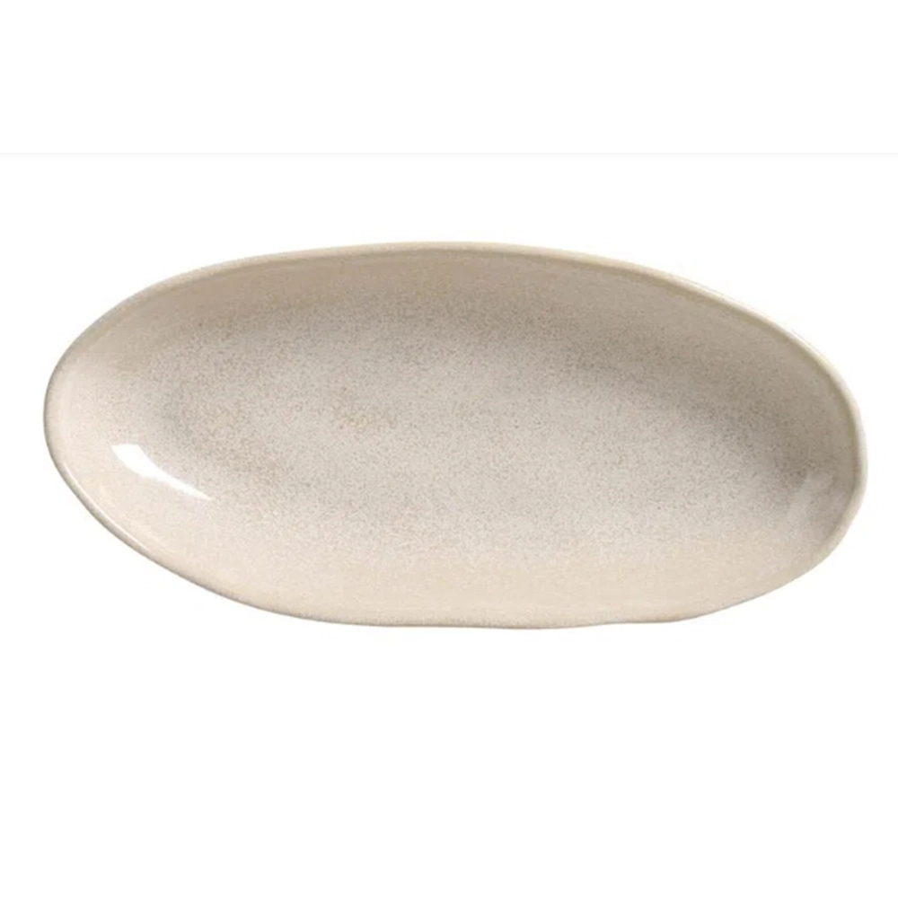 Travessa Oval Funda Porto Brasil Organico Latte Travessa Oval Funda Porto Brasil Organico Latte