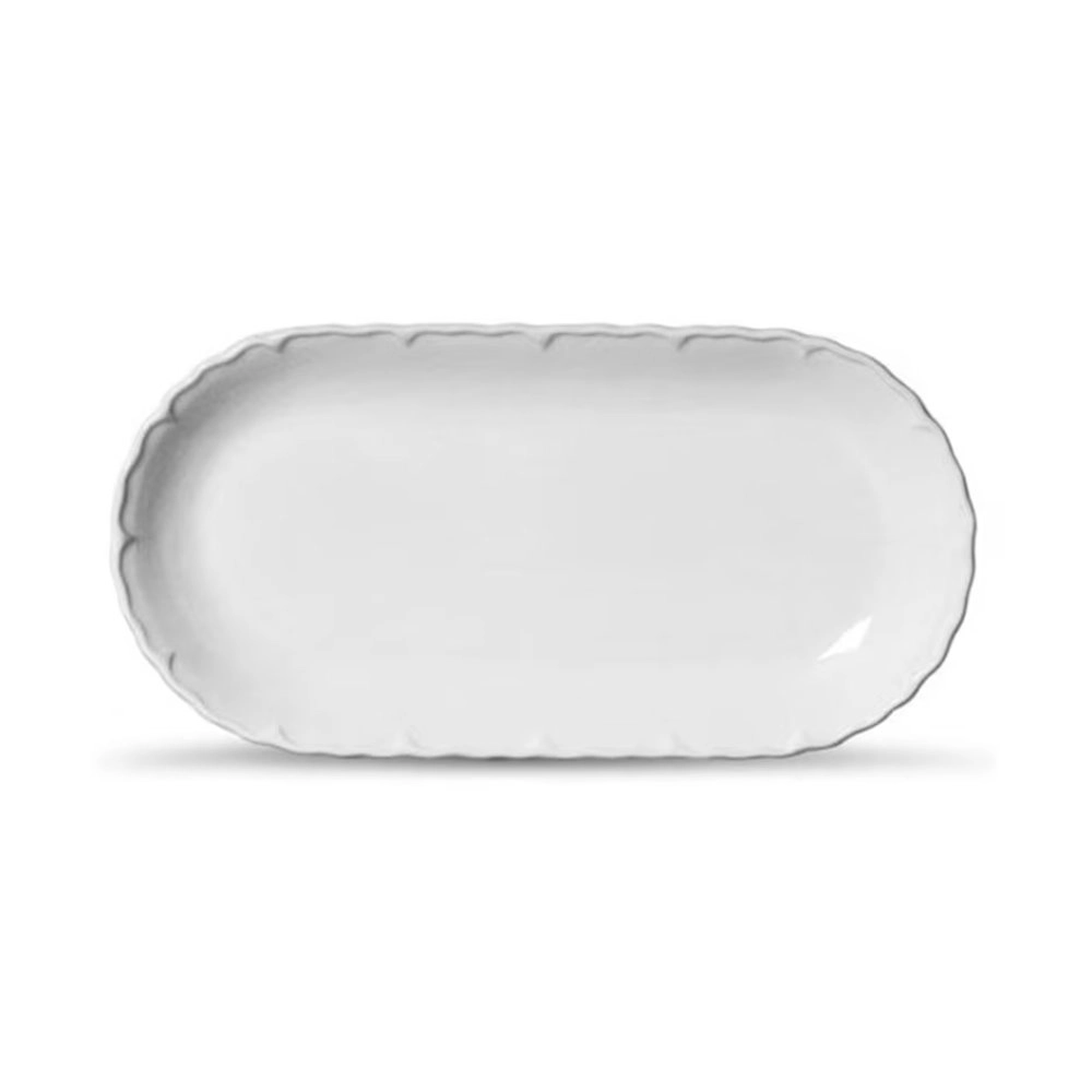 Travessa Oval Paris Scalla Travessa Oval Paris Scalla