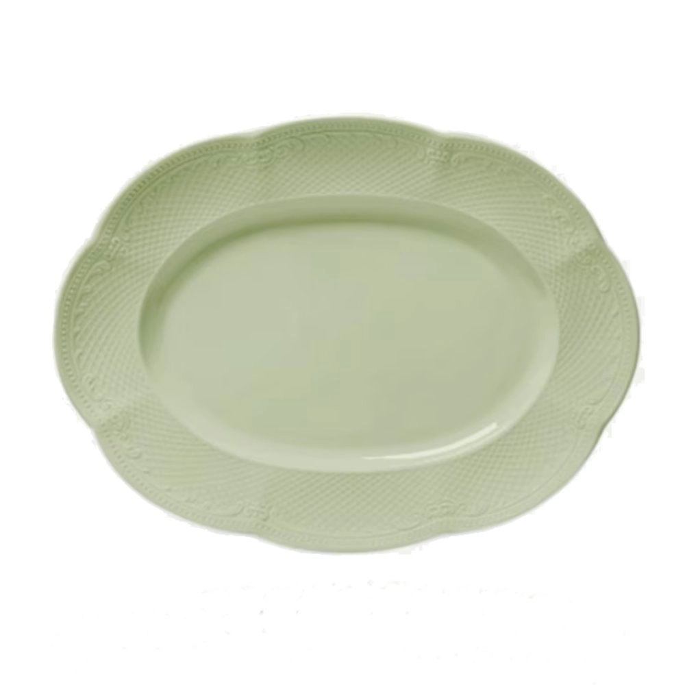 Travessa Oval Qualitier Noble 30 Cm