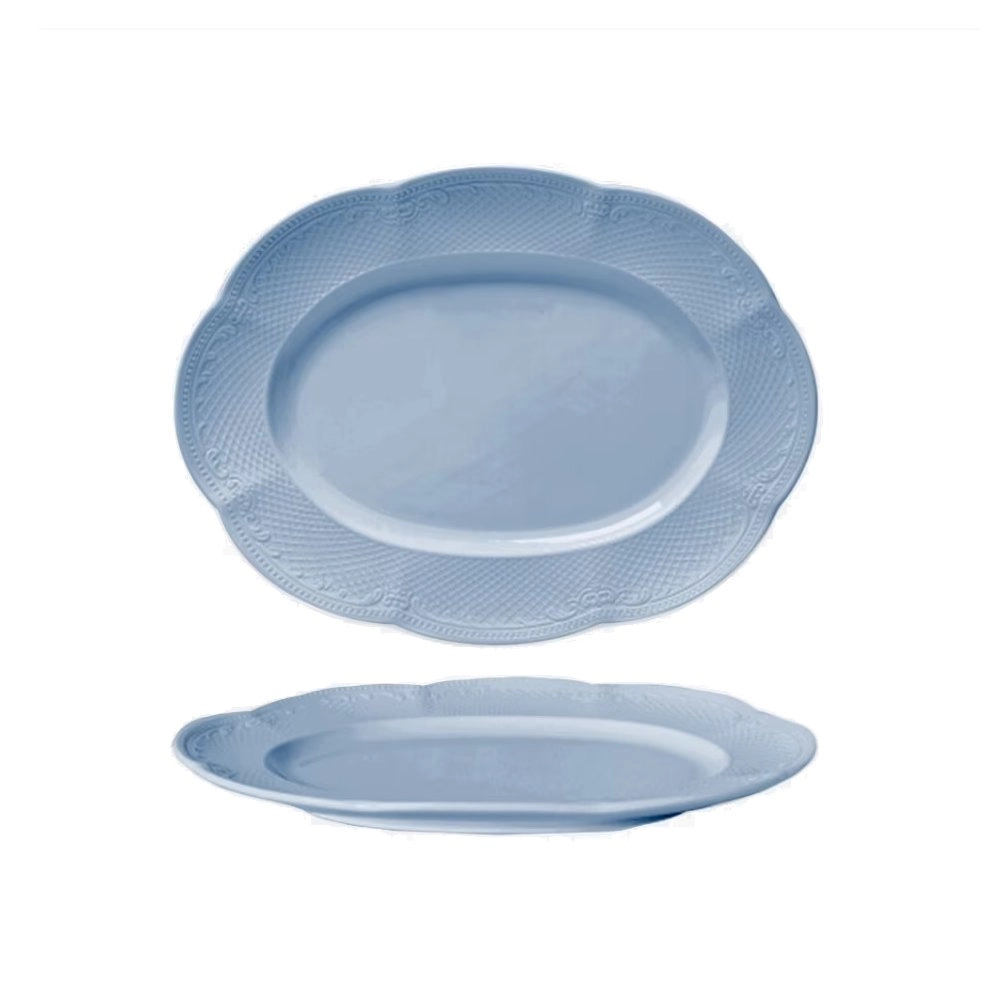 Travessa Oval Qualitier Noble 36 Cm Travessa Oval Qualitier Noble 36 Cm