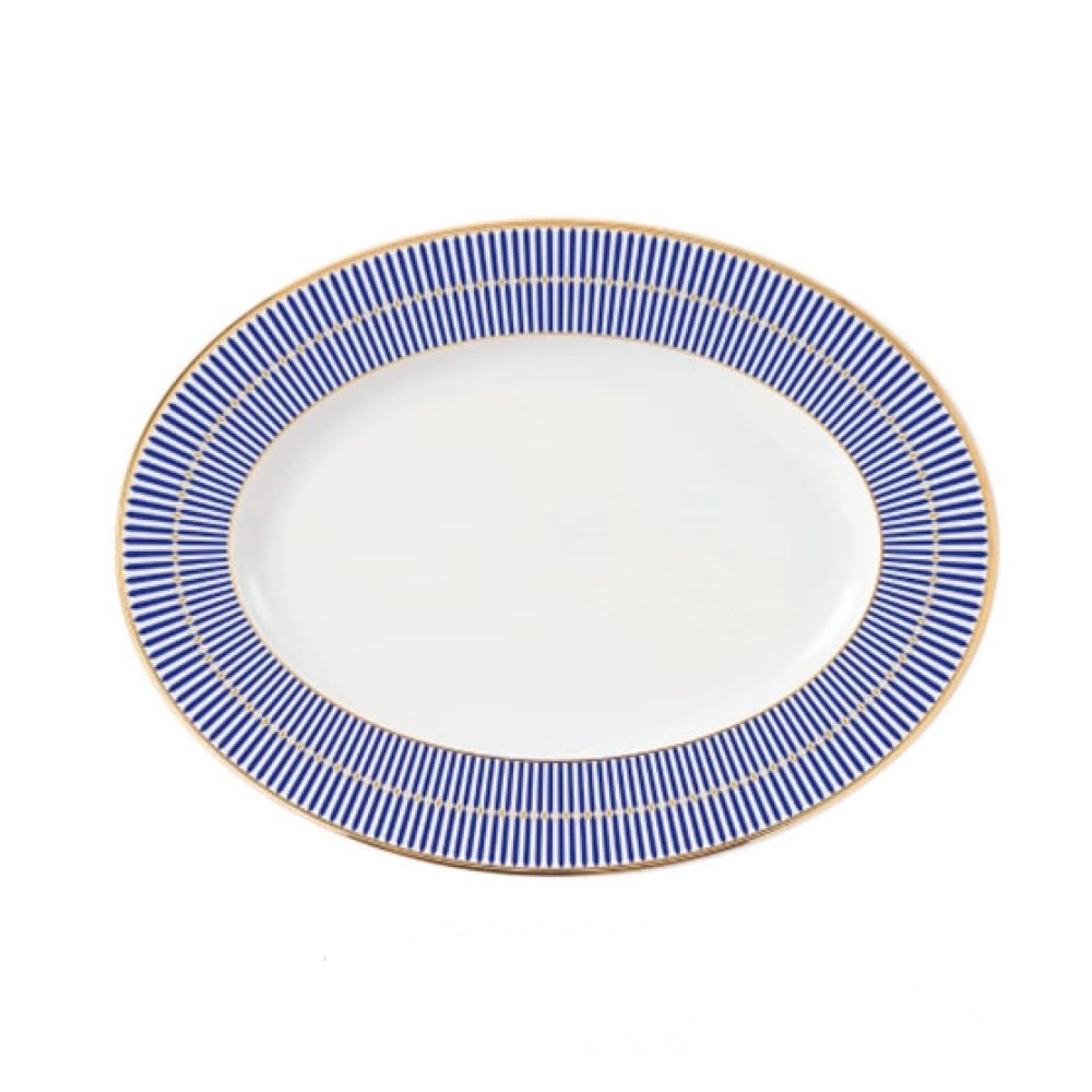 Travessa Oval Qualitier Prestige 36 Cm Travessa Oval Qualitier Prestige 36 Cm