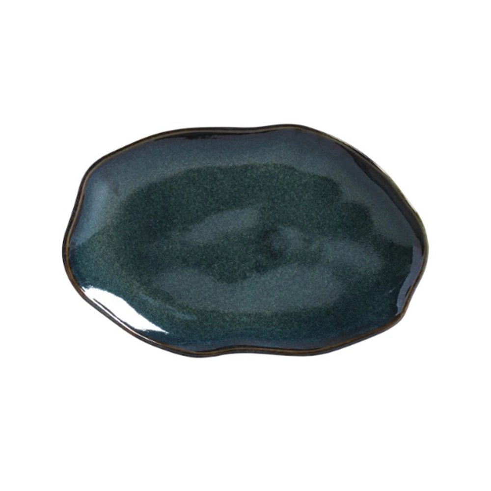 Travessa Oval Rasa Porto Brasil Bio Oceano Travessa Oval Rasa Porto Brasil Bio Oceano