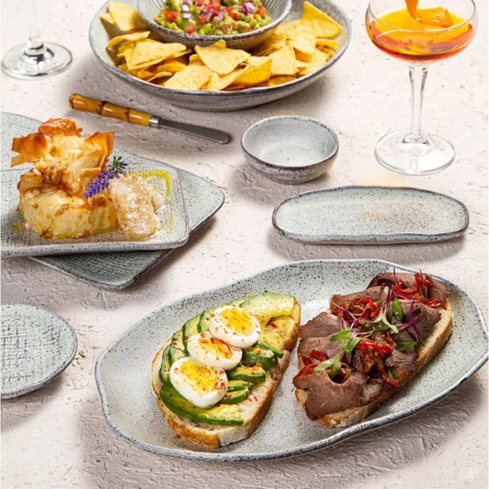 Travessa Oval Rasa Porto Brasil Bio Pistache Travessa Oval Rasa Porto Brasil Bio Pistache