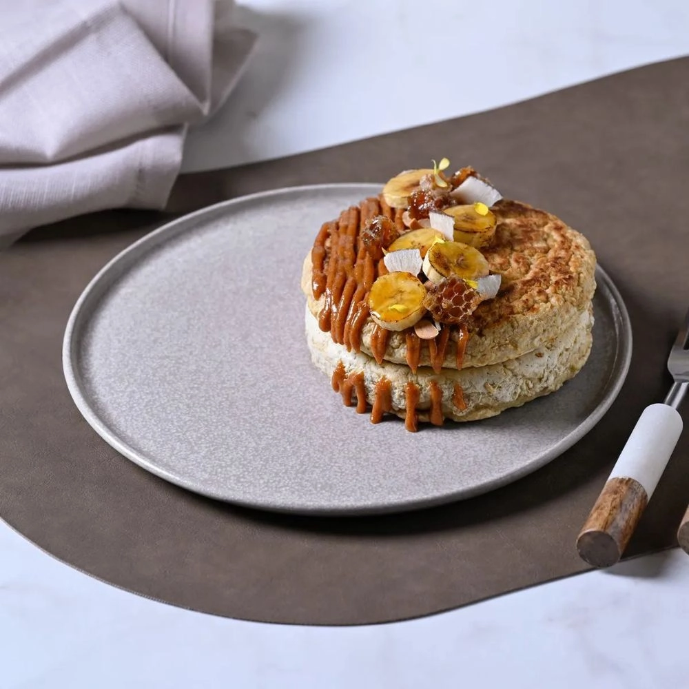 Jogo de Pratos Raso Porto Brasil Sandy- 6 Pecas Jogo de Pratos Raso Porto Brasil Sandy- 6 Pecas