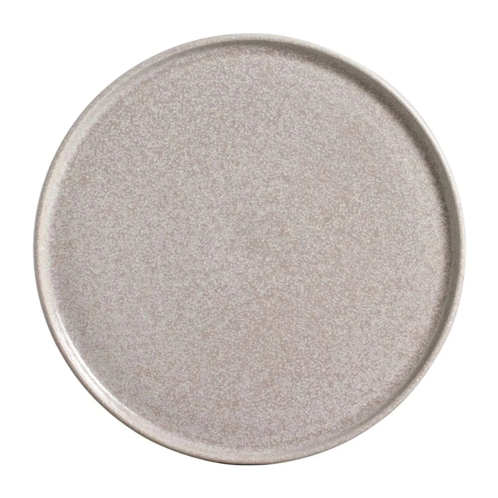 Jogo de Pratos Raso Porto Brasil Sandy- 6 Pecas Jogo de Pratos Raso Porto Brasil Sandy- 6 Pecas