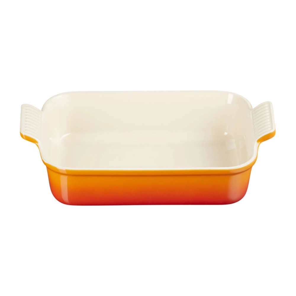 Travessa Retangular Heritage Le Creuset 32 Cm
