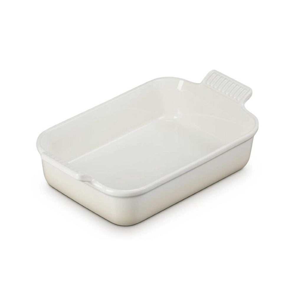 Travessa Retangular Heritage Le Creuset 32 Cm Travessa Retangular Heritage Le Creuset 32 Cm