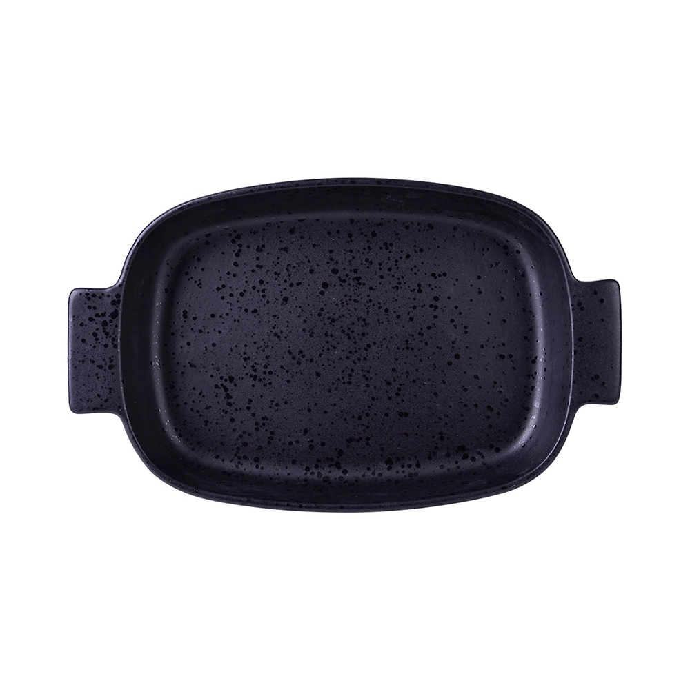 Travessa Retangular L'hermitage Piatto 5,9 X 34,73 X 20,25 Cm