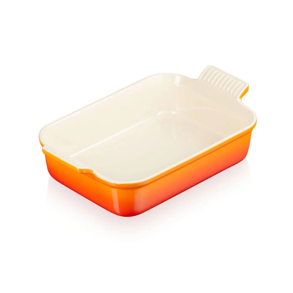 Travessa Retangular Le Creuset Heritage 19 Cm