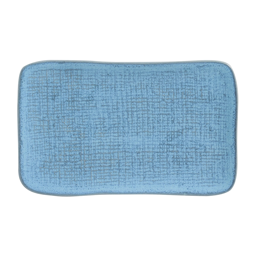 Travessa Retangular Porto Brasil Juta Breeze