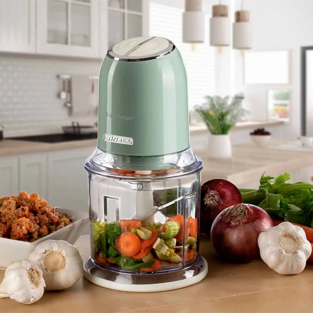 Triturador de Alimentos Ariete Vintage