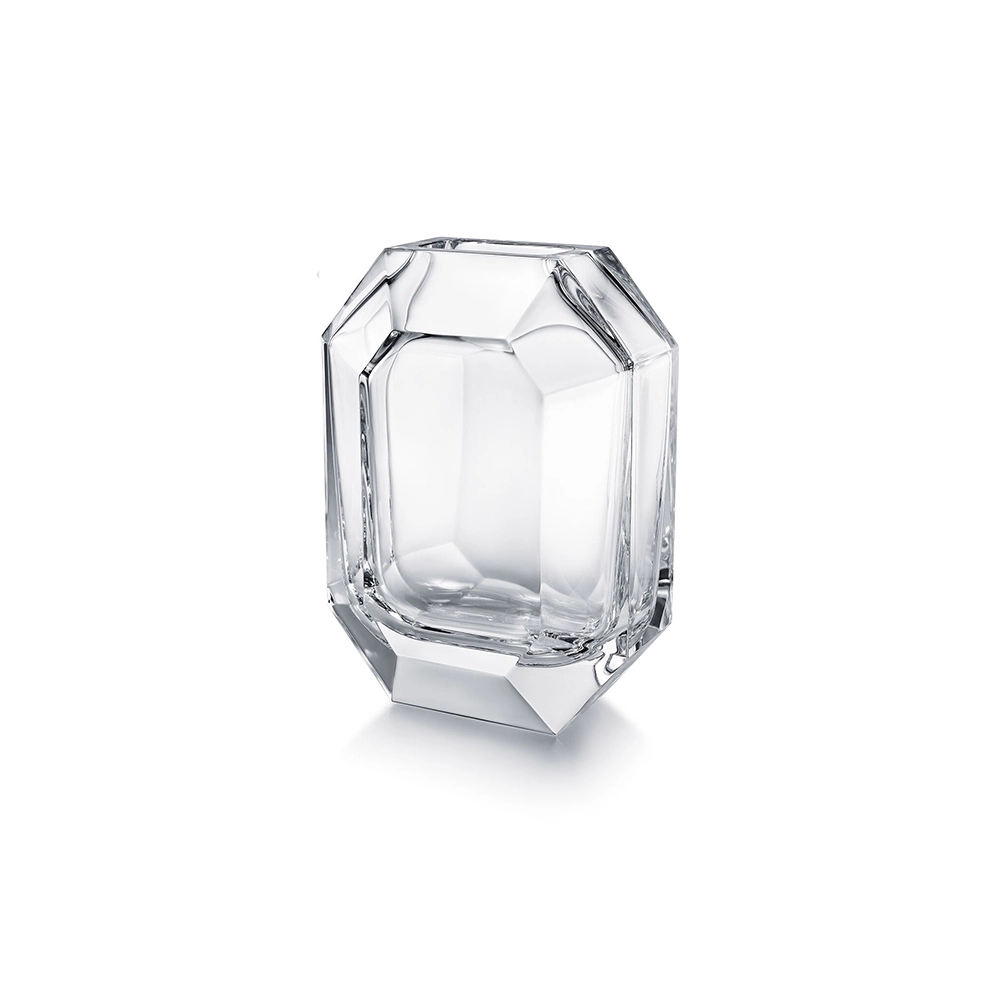 Vaso Baccarat Octogone Transparente Vaso Baccarat Octogone Transparente