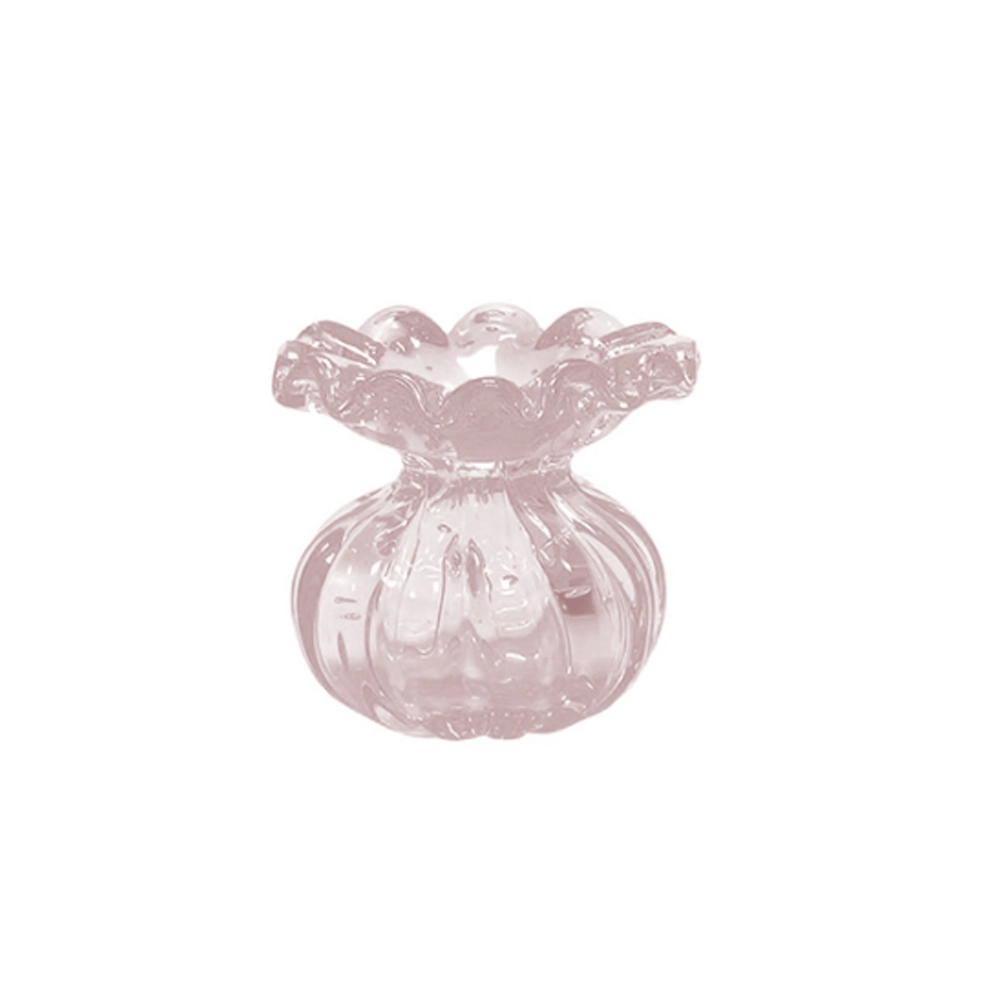 Vaso Batllo Cristais D´labone 8 X 9 Cm Vaso Batllo Cristais D´labone 8 X 9 Cm