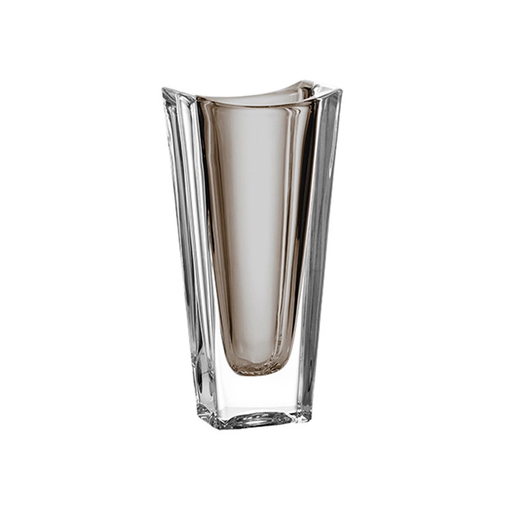 Vaso Bohemia Okinawa 12,5 X 7 X 25,5 Cm