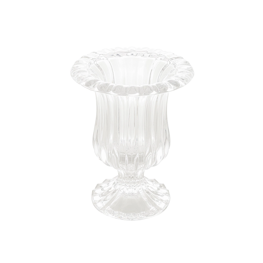 Vaso Com Pé Lyor Renaissance 14,5 X 11,5 Cm Vaso Com Pé Lyor Renaissance 14,5 X 11,5 Cm
