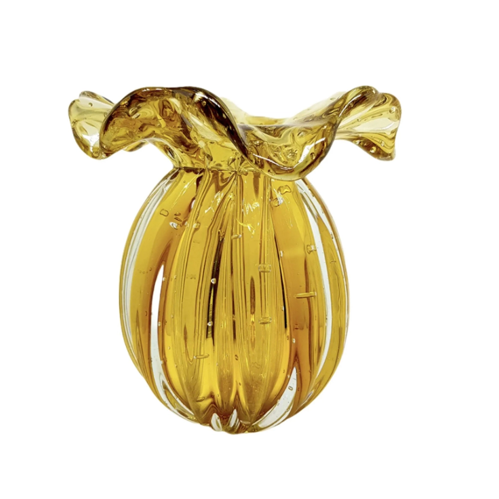 Vaso Cristais D´labone Enns 18 X 17 Cm