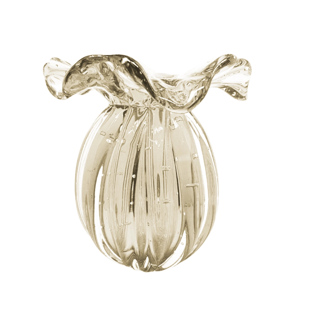 Vaso Cristais D´labone Enns 18 X 17 Cm