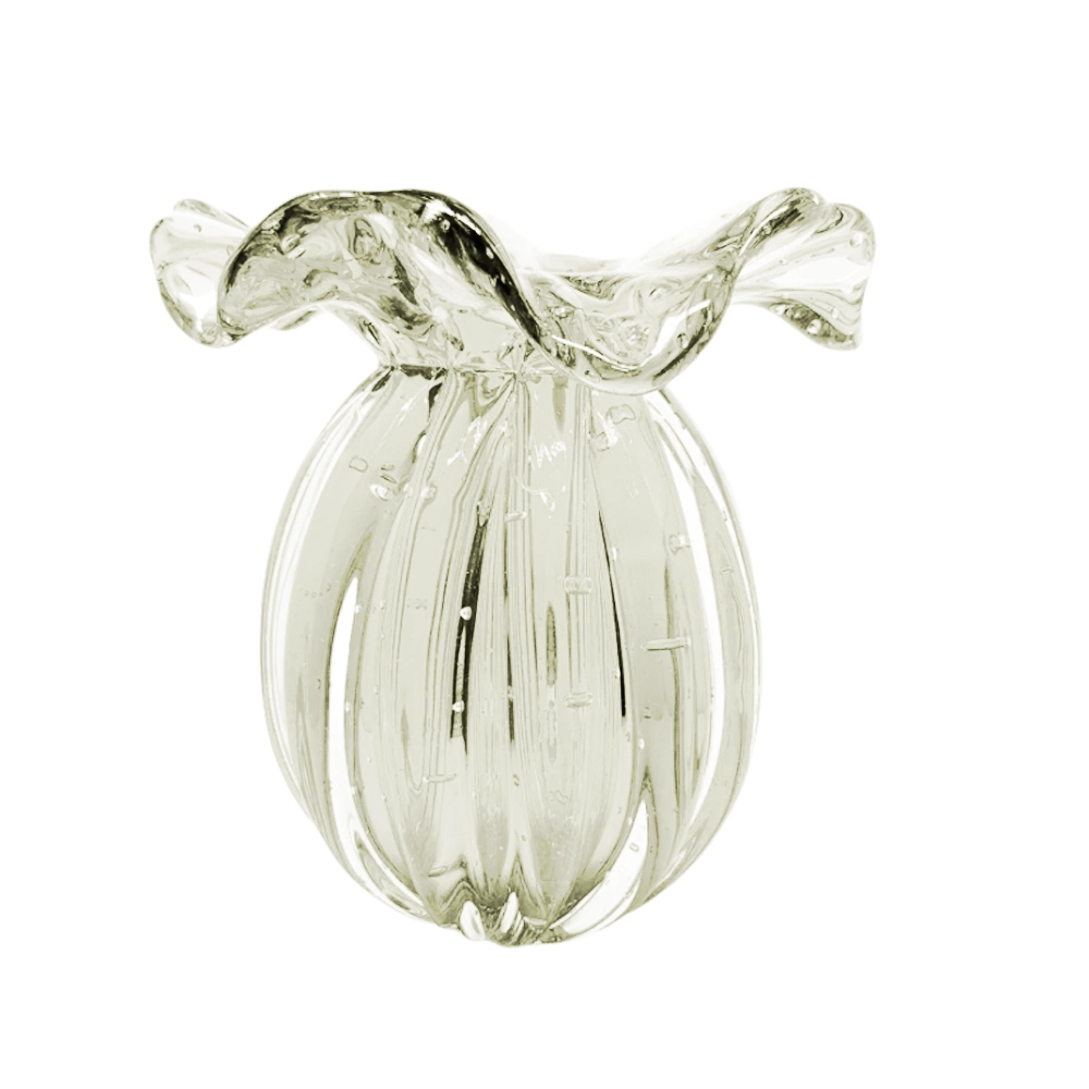 Vaso Cristais D´labone Enns 18 X 17 Cm Vaso Cristais D´labone Enns 18 X 17 Cm