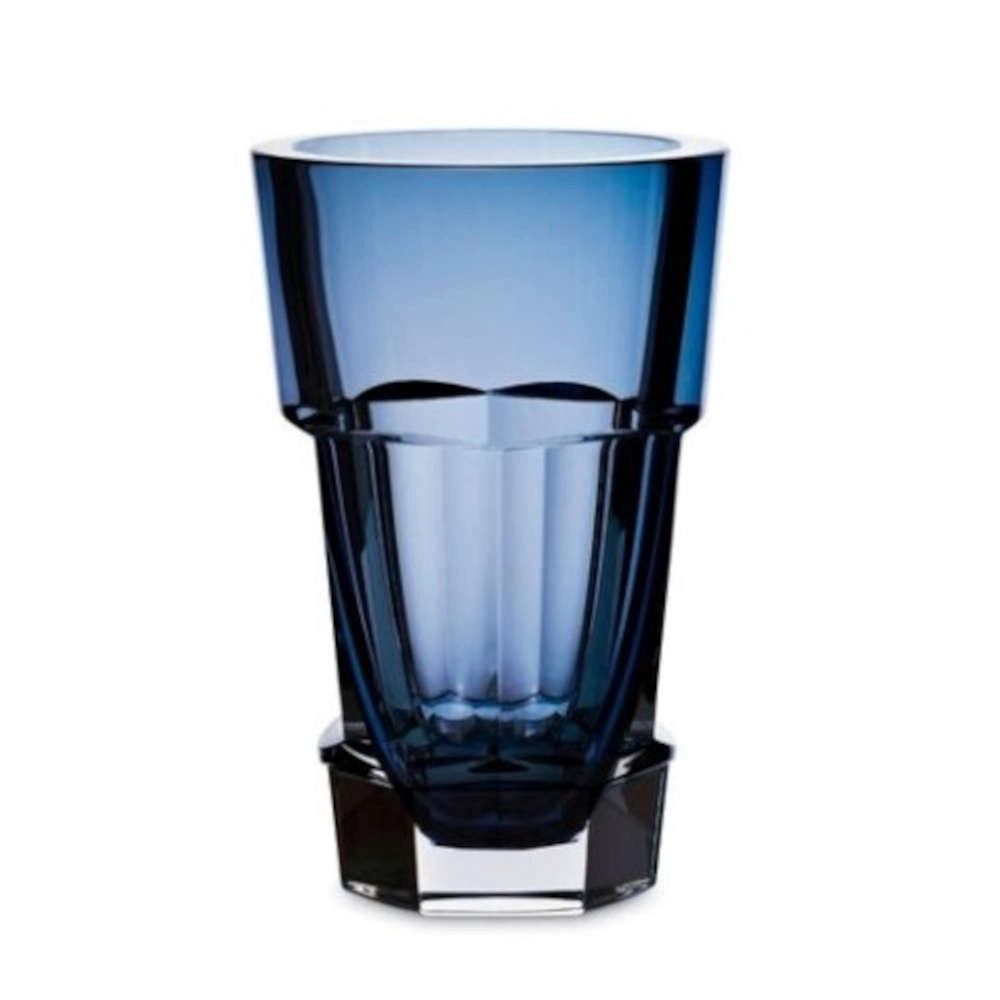 Vaso Em Cristal Baccarat Abysse Vaso Em Cristal Baccarat Abysse