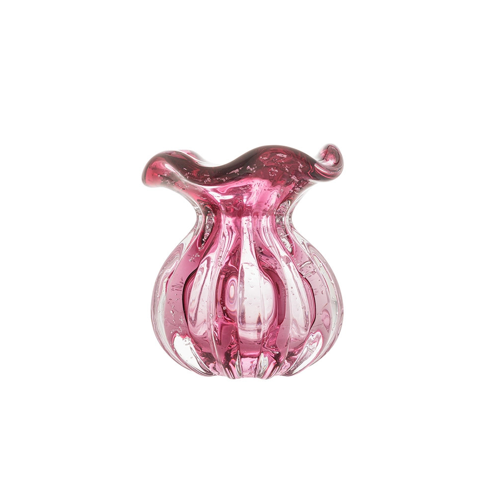 Vaso Lyor Italy 10 X 11 Cm Vaso Lyor Italy 10 X 11 Cm