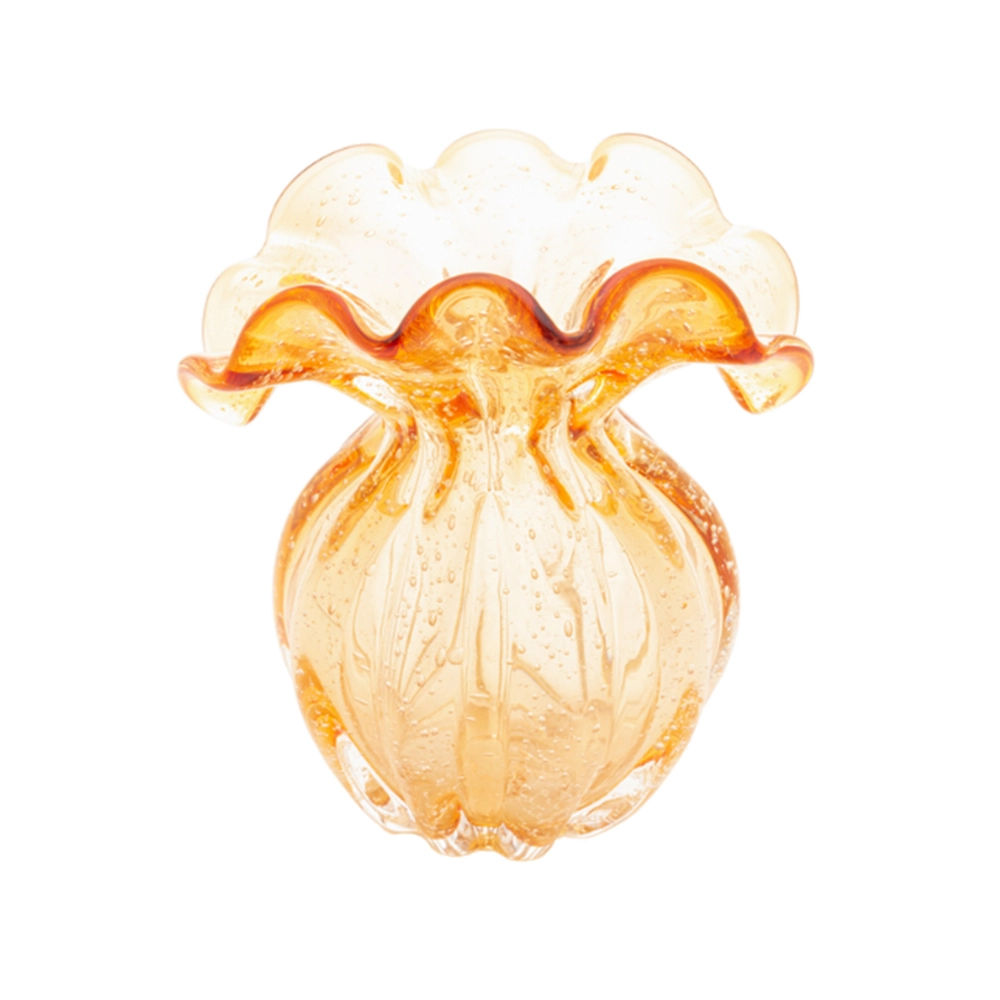 Vaso Lyor Italy 11 X 9 X 11,5 Cm Vaso Lyor Italy 11 X 9 X 11,5 Cm