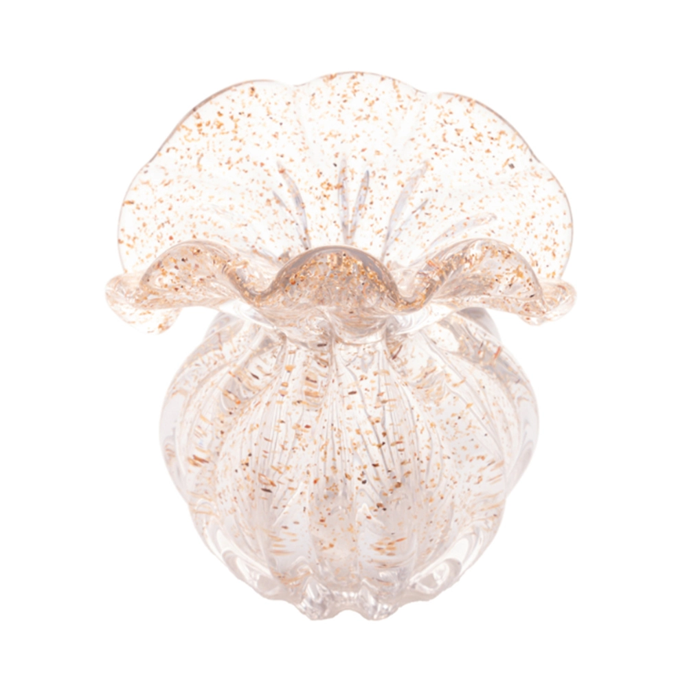 Vaso Lyor Italy 11 X 9 X 11,5 Cm Vaso Lyor Italy 11 X 9 X 11,5 Cm