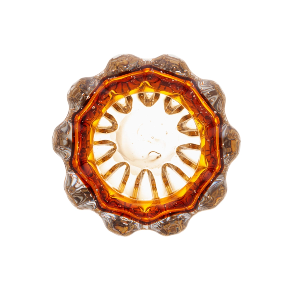 Vaso Lyor Italy 12,5 X 6,5 Cm Vaso Lyor Italy 12,5 X 6,5 Cm