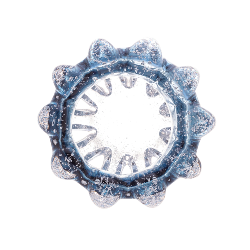 Vaso Lyor Italy 12,5 X 6,5 Cm