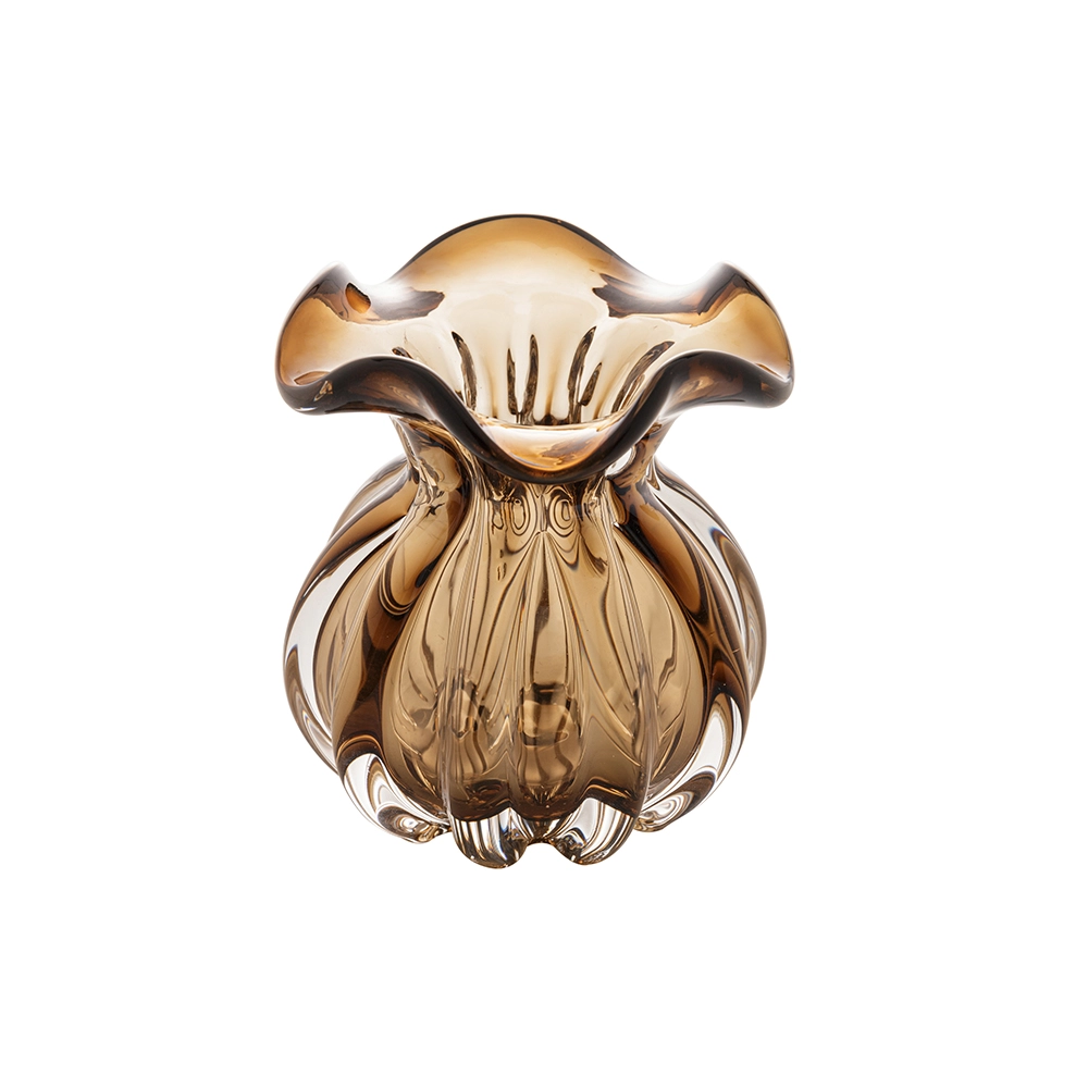 Vaso Lyor Italy 13 X 17 Cm Vaso Lyor Italy 13 X 17 Cm