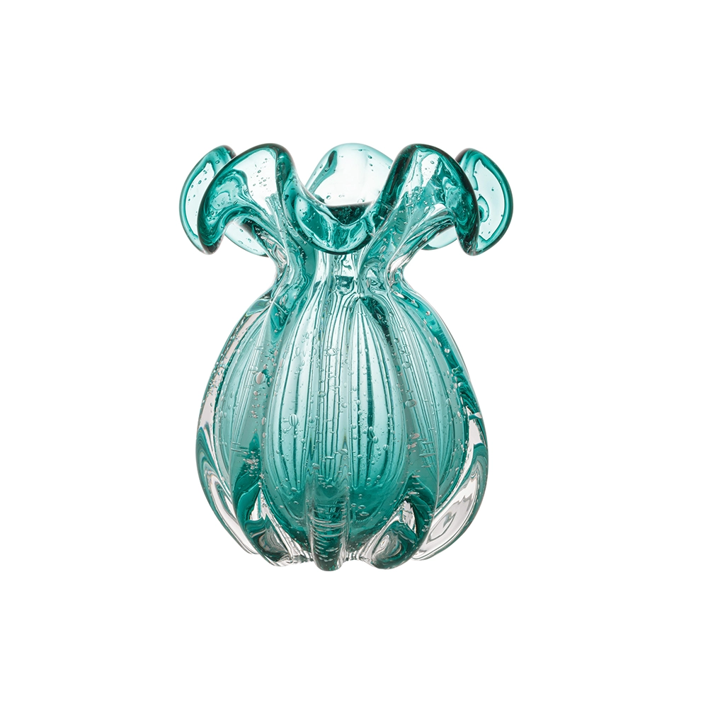 Vaso Lyor Italy 13 X 17 Cm Vaso Lyor Italy 13 X 17 Cm