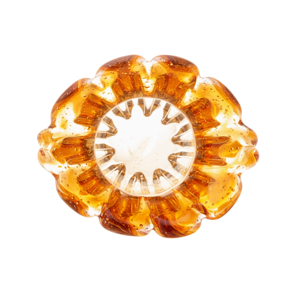 Vaso Lyor Italy 15 X 12 X 12,5 Cm Vaso Lyor Italy 15 X 12 X 12,5 Cm