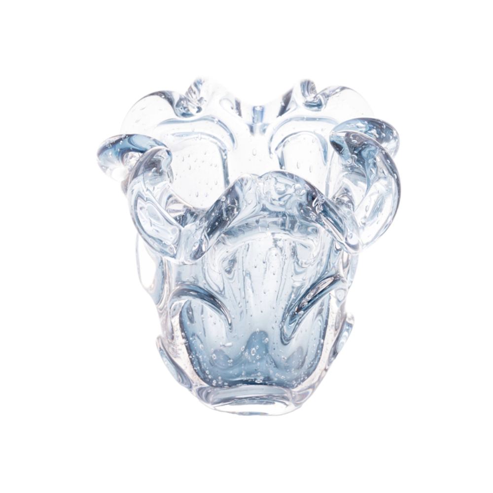 Vaso Lyor Italy 15 X 16 Cm Vaso Lyor Italy 15 X 16 Cm