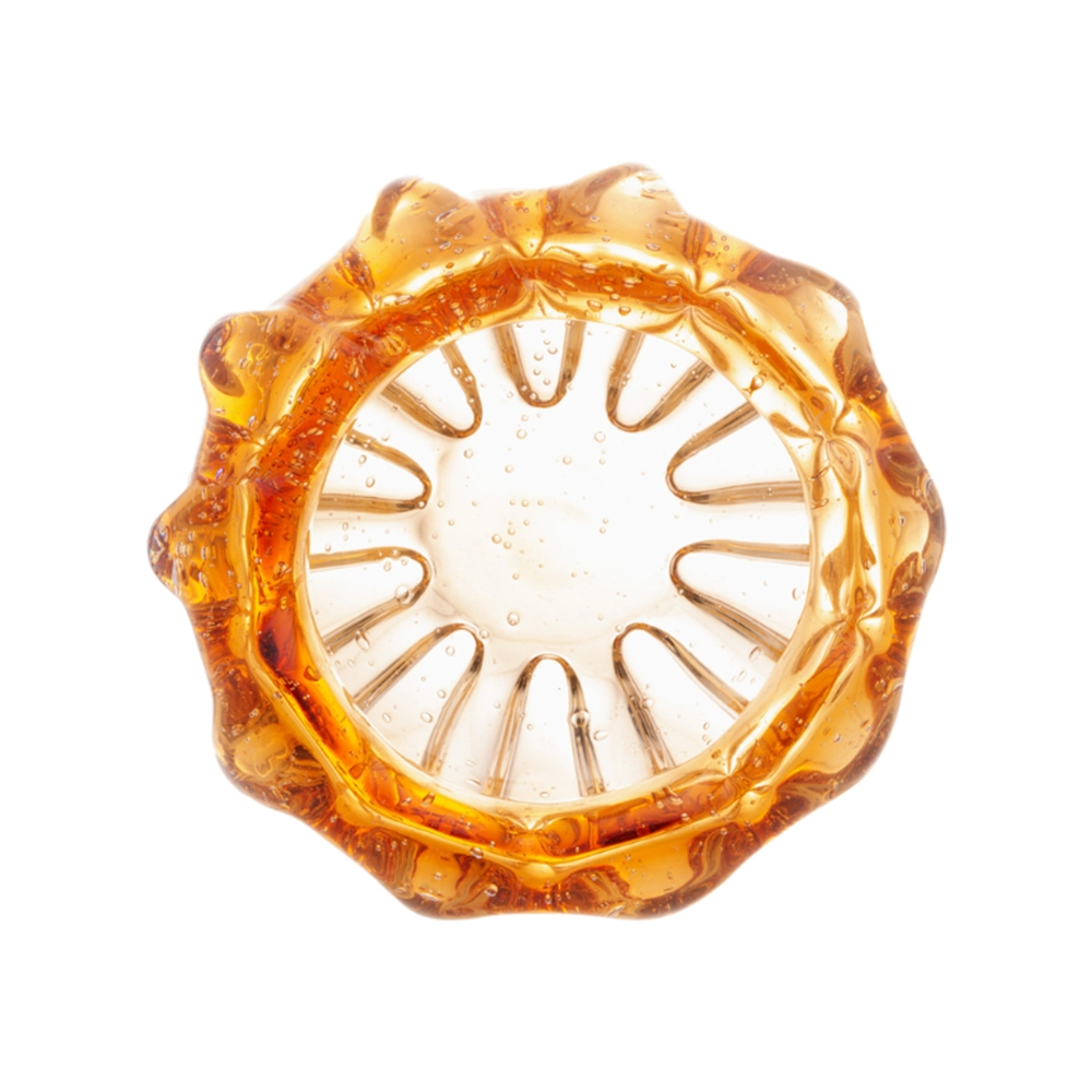 Vaso Lyor Italy 16 X 8 Cm Vaso Lyor Italy 16 X 8 Cm