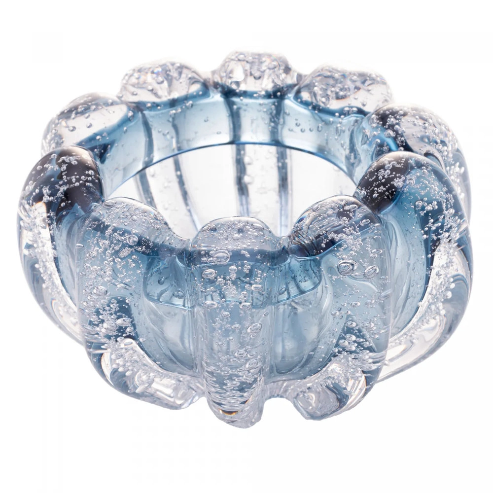 Vaso Lyor Italy 16 X 8 Cm Vaso Lyor Italy 16 X 8 Cm