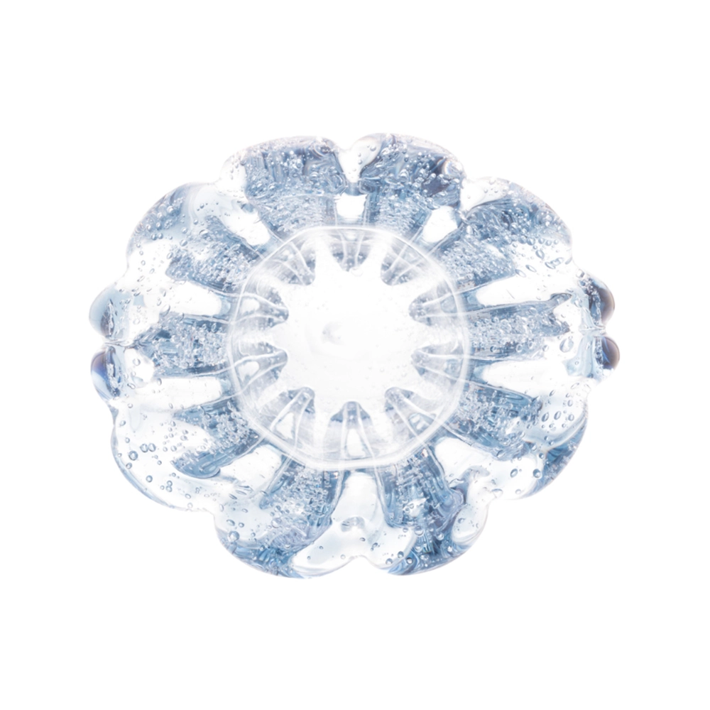 Vaso Lyor Italy 17 X 14 X 16,5 Cm Vaso Lyor Italy 17 X 14 X 16,5 Cm