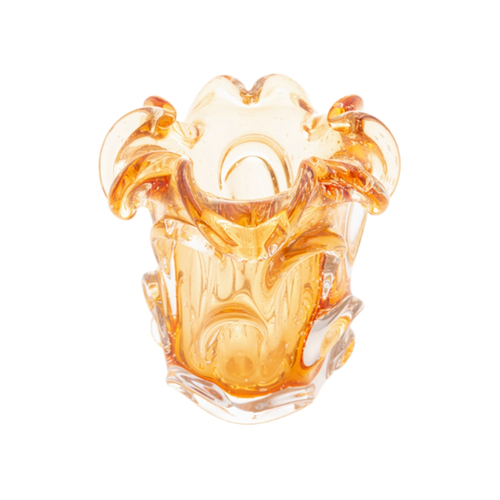 Vaso Lyor Italy Alto 11,5 X 13 Cm Vaso Lyor Italy Alto 11,5 X 13 Cm