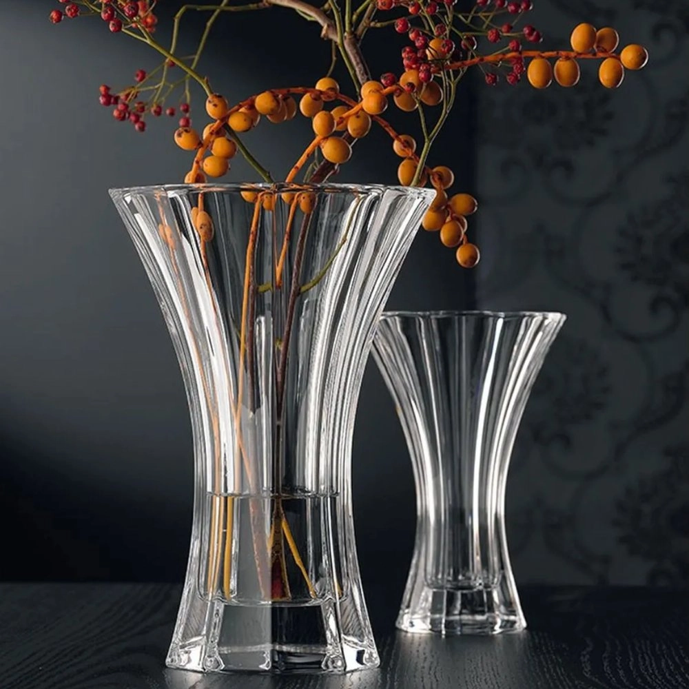 Vaso Nachtmann Saphir – 18 Cm