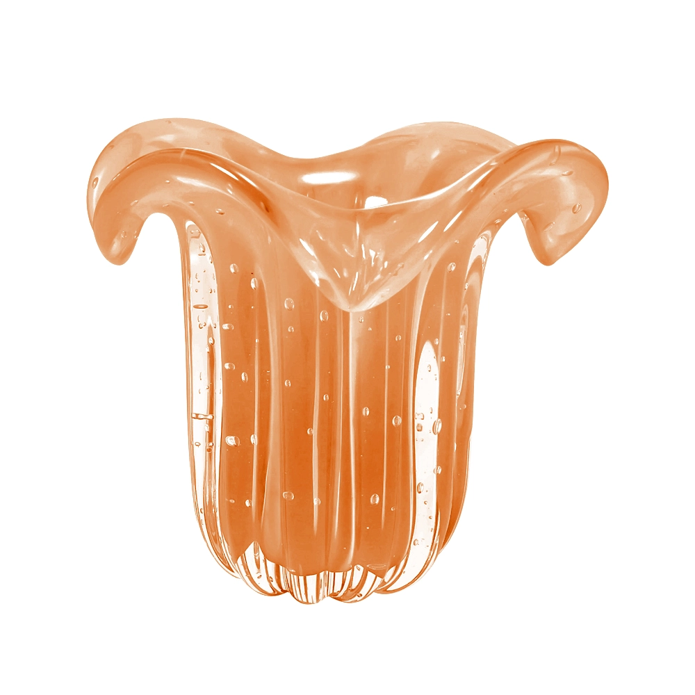 Vaso Naty Cristais D´labone 15 X 15 Cm Vaso Naty Cristais D´labone 15 X 15 Cm