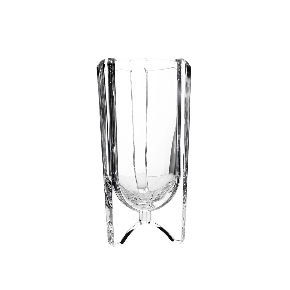 Vaso Rogaska Crystal Avant-garde 30 Cm Vaso Rogaska Crystal Avant-garde 30 Cm