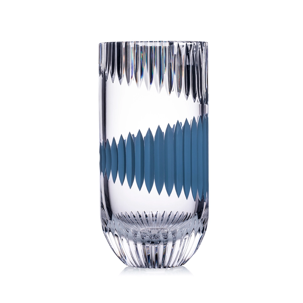 Vaso Rogaska Crystal Plant 30 Cm Vaso Rogaska Crystal Plant 30 Cm