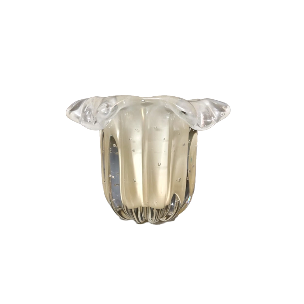 Vaso Salvador Cristais D´labone 12 X 15 Cm Vaso Salvador Cristais D´labone 12 X 15 Cm