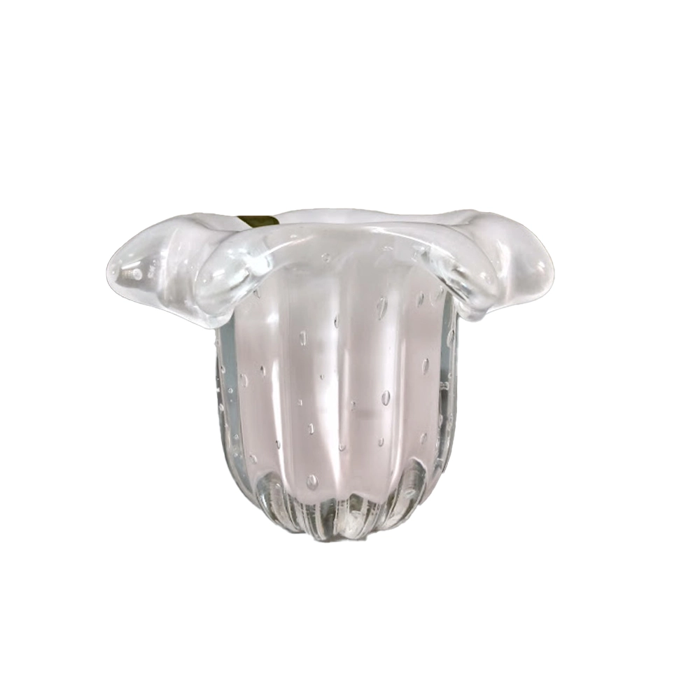 Vaso Salvador Cristais D´labone 12 X 15 Cm Vaso Salvador Cristais D´labone 12 X 15 Cm