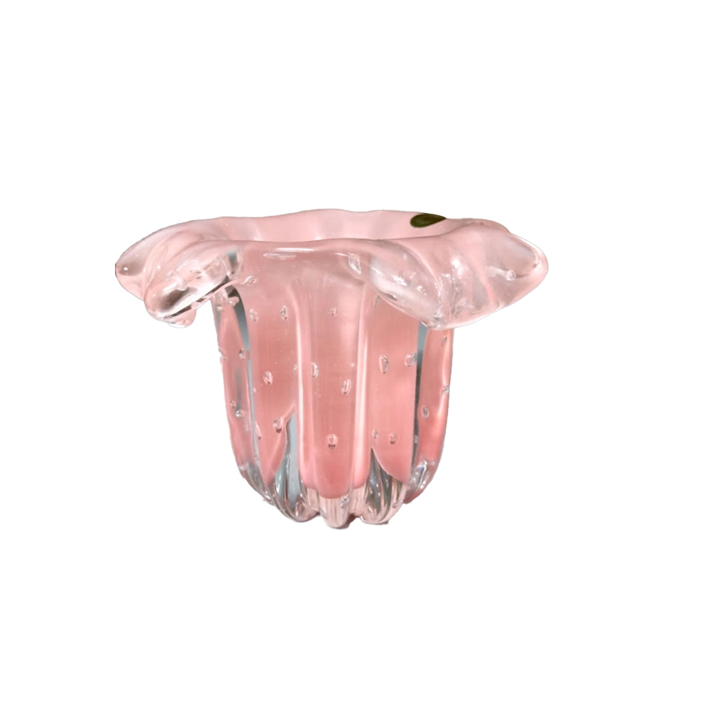 Vaso Salvador Cristais D´labone 12 X 15 Cm Vaso Salvador Cristais D´labone 12 X 15 Cm