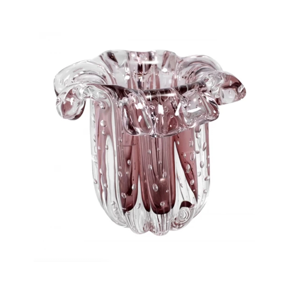 Vaso Salvador Cristais D´labone 12 X 15 Cm Vaso Salvador Cristais D´labone 12 X 15 Cm